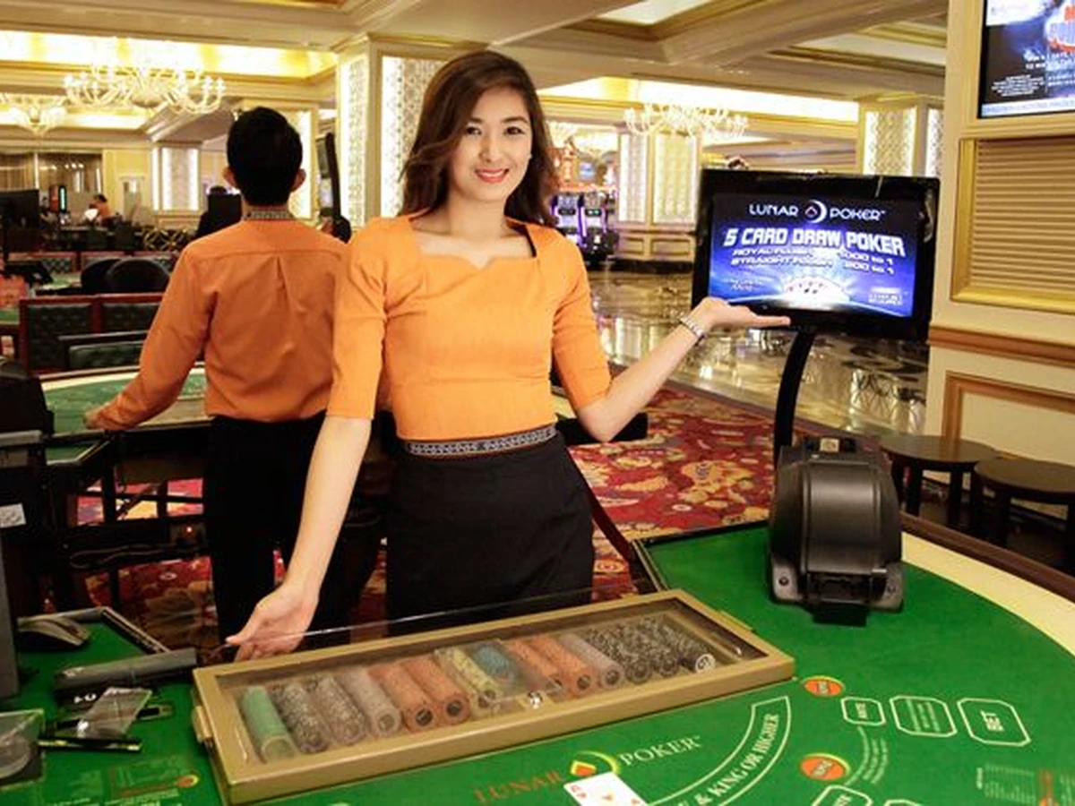 Suasana permainan mobile yang tenang untuk sesi hiburan OMG138